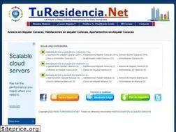 Sites similar to turesidencia.net