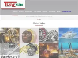 Sites similar to turesin.com