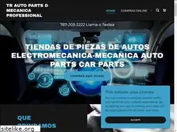 Sites similar to turesuelveautoparts.com