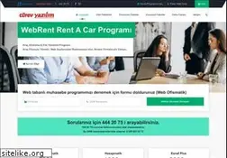 Sites similar to turev.net