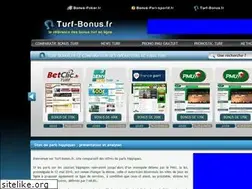Sites similar to turf-bonus.fr