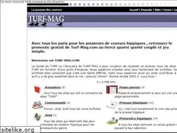 Sites similar to turf-mag.com