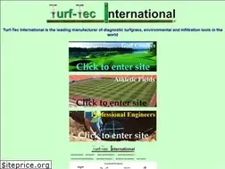 Sites similar to turf-tec.com