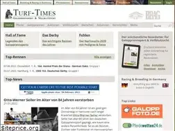 Sites similar to turf-times.de