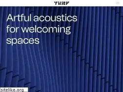 Sites similar to turf.design