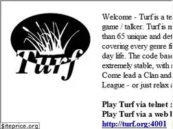Sites similar to turf.org