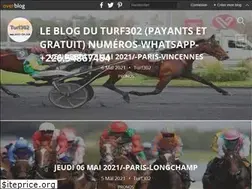 Sites similar to turf302.over-blog.com