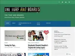 Sites similar to turfandboards.com