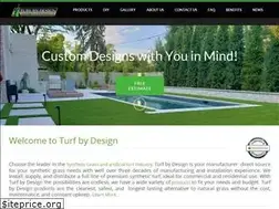 Sites similar to turfbydesign.com