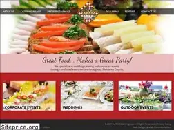 Sites similar to turfclubcatering.com
