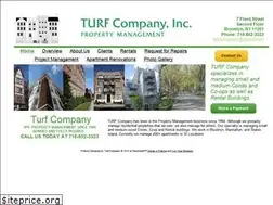 Sites similar to turfcompany.net