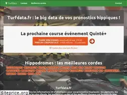 Sites similar to turfdata.fr
