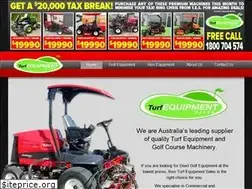 Sites similar to turfequipmentsales.com