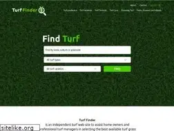 Sites similar to turffinder.com