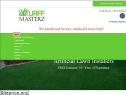 Sites similar to turffmasterz.com