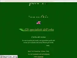 Sites similar to turfgrass.it