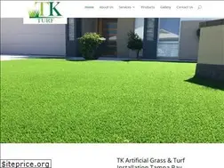 Sites similar to turfgrasstampabay.com