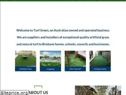 Sites similar to turfgreen.com.au