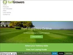Sites similar to turfgrowers.co.uk