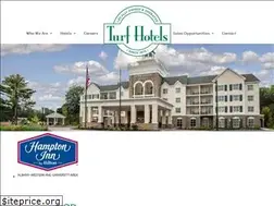 Sites similar to turfhotels.com