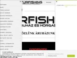 Sites similar to turfishing.hu