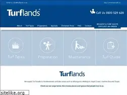 Sites similar to turflands.co.nz