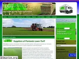 Sites similar to turflawns.co.uk