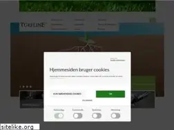 Sites similar to turfline.dk