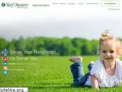 Sites similar to turfmasterslawncare.com