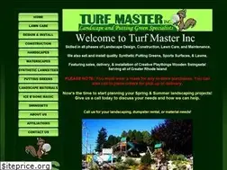 Sites similar to turfmasterusa.com