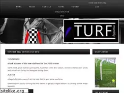 Sites similar to turfmonthly.com.au