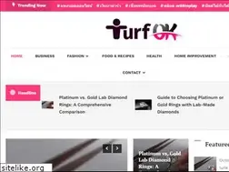 Sites similar to turfok.net