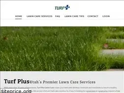 Sites similar to turfplusutah.com
