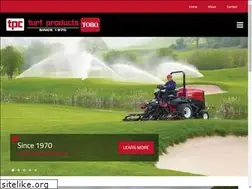 Sites similar to turfproductscorp.com
