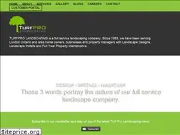 Sites similar to turfprolandscaping.com