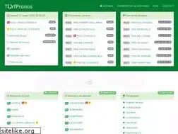 Sites similar to turfpronos.fr