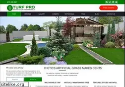 Sites similar to turfprosynthetics.com