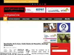 Sites similar to turfregional.com