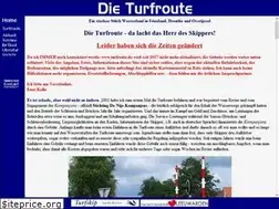 Sites similar to turfroute.de