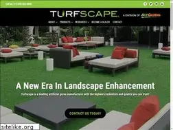 Sites similar to turfscape.com