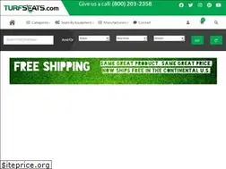 Sites similar to turfseats.com