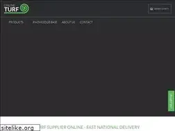 Sites similar to turfsuppliers.com