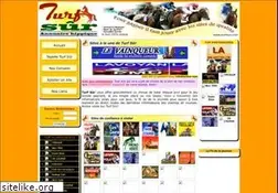 Sites similar to turfsur.com