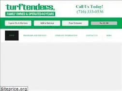 Sites similar to turftenders.net