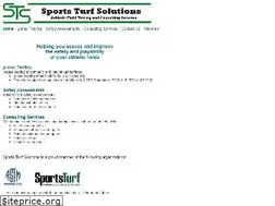 Sites similar to turftest.com