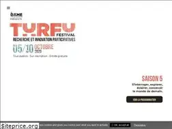 Sites similar to turfu-festival.fr