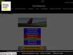 Sites similar to turfuniversel.com