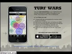 Sites similar to turfwarsapp.com
