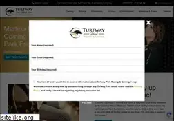 Sites similar to turfway.com