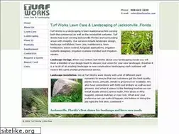 Sites similar to turfworks.com